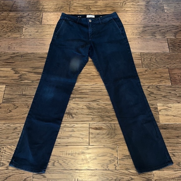 DL1961 Jimmy Chino Trouser Size 33 x 34 - Picture 1 of 16
